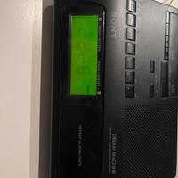 Radio Sveglia SONY  DREAM MACHINE
