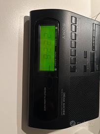Radio Sveglia SONY  DREAM MACHINE