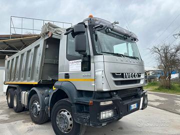Iveco Trakker 500 euro 5