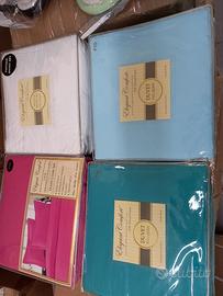 Sacco copripiumino matrimoniale con federe