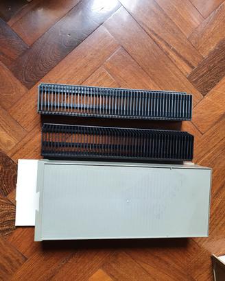 PORTA SLIDE LINEARE PER PROIETTORE DIAPOSITIVE