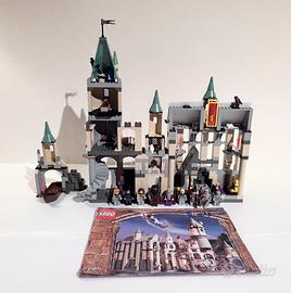 Lego Harry Potter 4709 Hogwarts Castle 1 Edizione