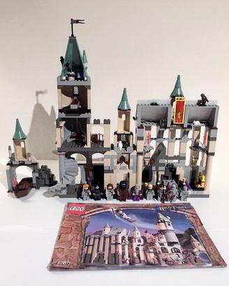 Lego Harry Potter 4709 Hogwarts Castle 1 Edizione