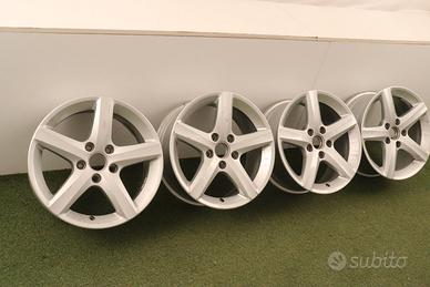 Cerchi in lega VW Tiguan Golf Passat 16 Originali