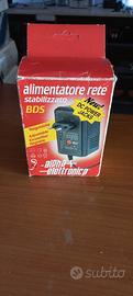 alimentatore stabilizzato Multiporta (Nuovo)