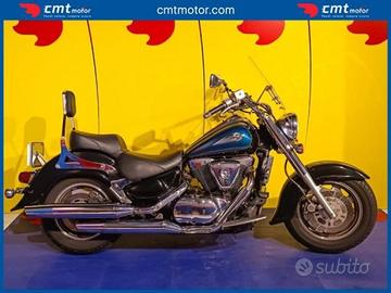 SUZUKI VL 1500 Intruder Finanziabile - Blu - 266