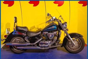 SUZUKI VL 1500 Intruder Finanziabile - Blu - 266
