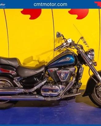 SUZUKI VL 1500 Intruder Finanziabile - Blu - 266