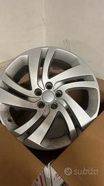 Cerchi in lega 18 Discovery sport