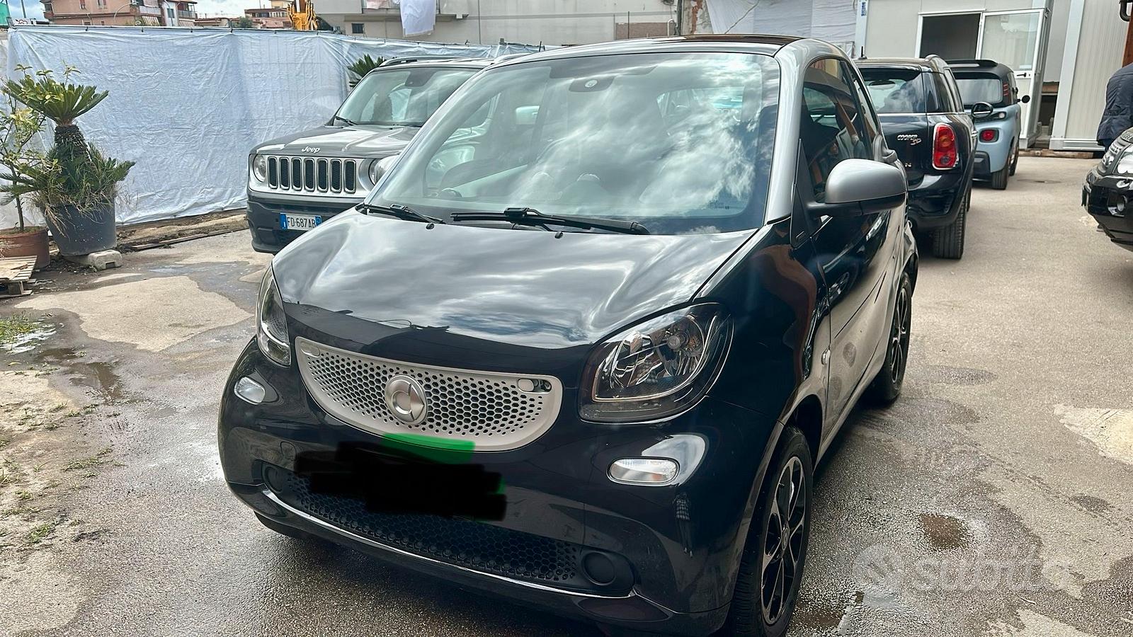 Smart fortwo 2ª serie