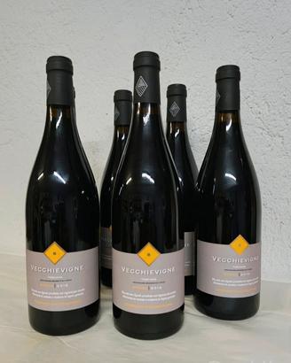 6 bottiglie Syrah Vecchie vigne 2016