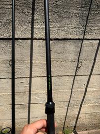 Korda kaizen green 10ft 3,5lb + korda compact 10ft