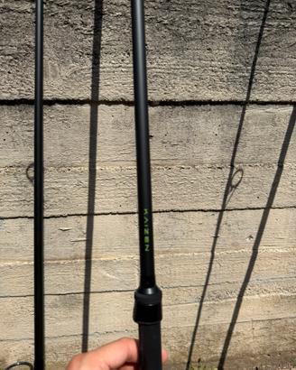 Korda kaizen green 10ft 3,5lb + korda compact 10ft