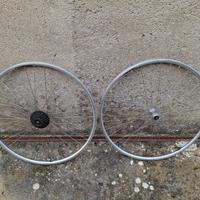 Ruote bici da corsa 28 Ambrosio
