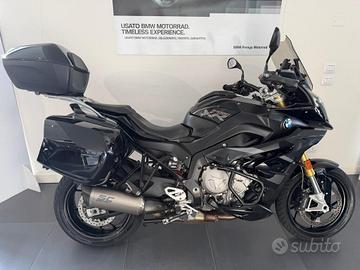 BMW S 1000 XR Abs my17