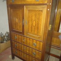 Segretaire - mobile d'epoca