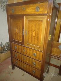 Segretaire - mobile d'epoca