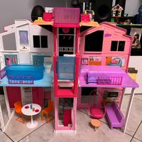 Casa di Barbie estate