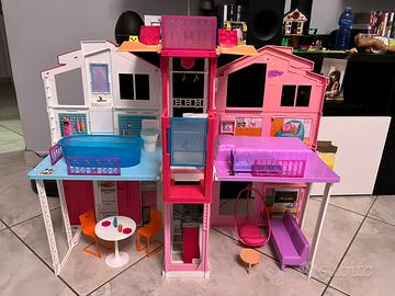 Casa di Barbie estate