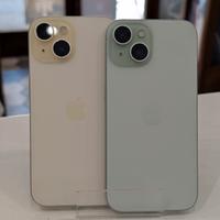 iPhone 15 128GB pari nuovo promo
