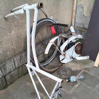 ricambi bicicletta tutto a 5€ cad.