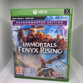 Immortals Fenyx Rising – Shadowmaster Edition