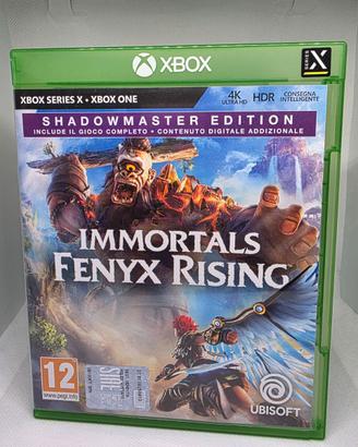 Immortals Fenyx Rising – Shadowmaster Edition