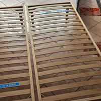 2 reti singole " Dorsal "