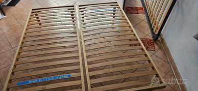 2 reti singole " Dorsal "