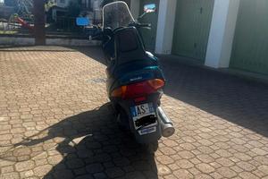 Suzuki Burgman250