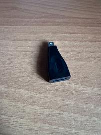 adattattore thunderbolt hdmi