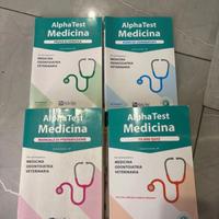 Alpha test medicina