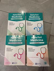 Alpha test medicina