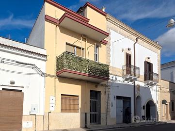 Monteiasi, Trilocale 1°Piano