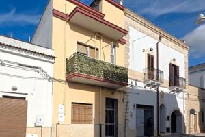 Monteiasi, Trilocale 1°Piano