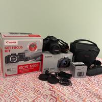 Fotocamera Canon 1200D