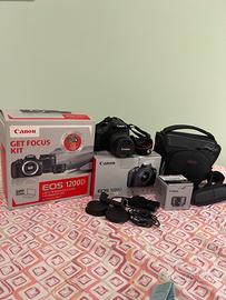 Fotocamera Canon 1200D