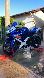 Suzuki GSX R 600 - 2008