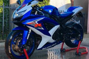 Suzuki GSX R 600 - 2008