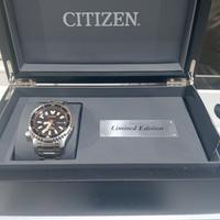 Citizen Promaster Diver's  Edizione Limitata 