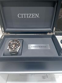 Citizen Promaster Diver's  Edizione Limitata 