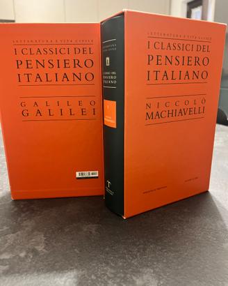 Enciclopedia i classici del pensiero italiano