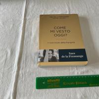 Come mi vesto oggi? Ines De La Fressange 🟥Mas