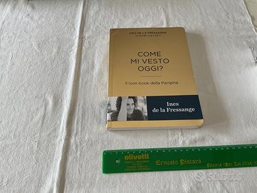 Come mi vesto oggi? Ines De La Fressange 🟥Mas