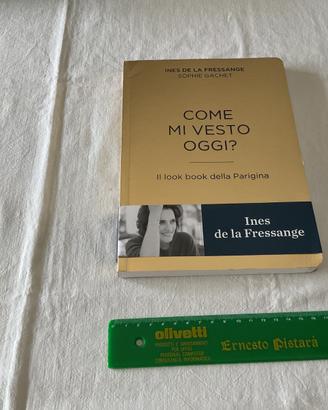 Come mi vesto oggi? Ines De La Fressange 🟥Mas