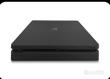 PlayStation, quattro più volante senza scatola