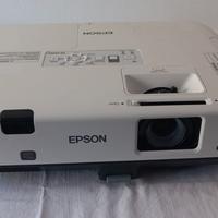 Proiettore Epson wxga 4200 ansi lumen