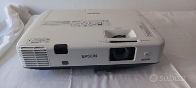 Proiettore Epson wxga 4200 ansi lumen