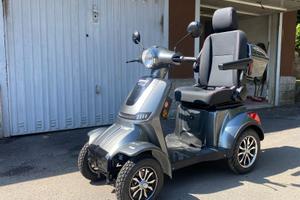 Scooter elettrico per anziani - Modello MS-08 PRO