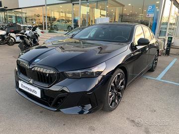 BMW i5 eDrive 40 MSport Edition